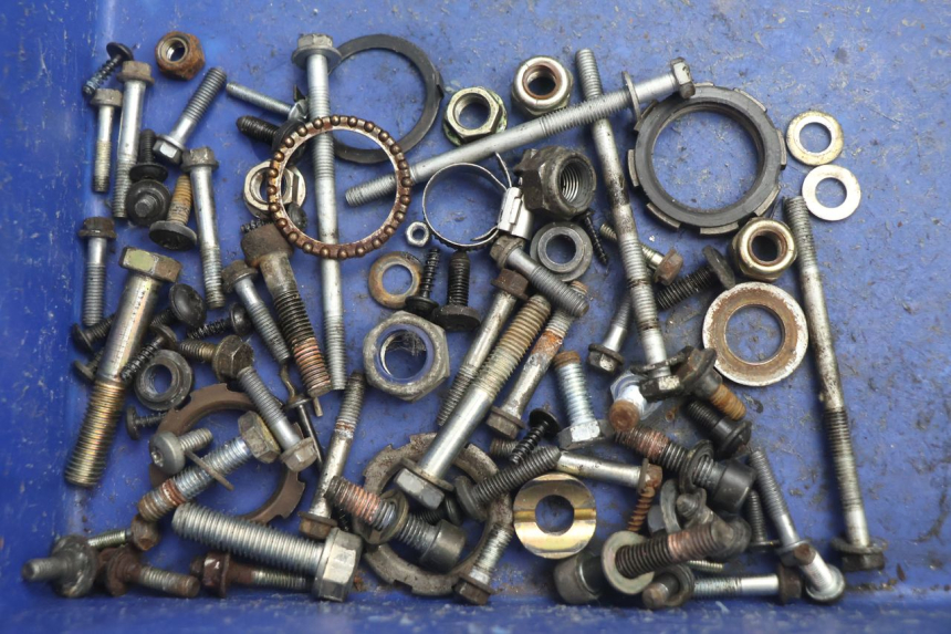 photo de SACCHETTO VITI VITE PEUGEOT LUDIX ONE 50 (2004 - 2013) - Vista principale
