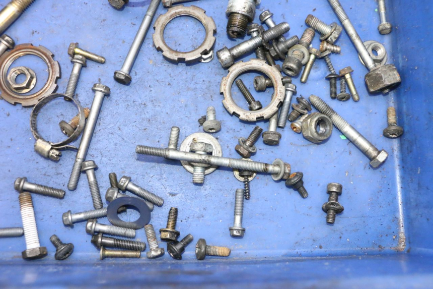 photo de SACCHETTO VITI VITE PEUGEOT LUDIX ONE 50 (2004 - 2006) - Primo piano tecnico