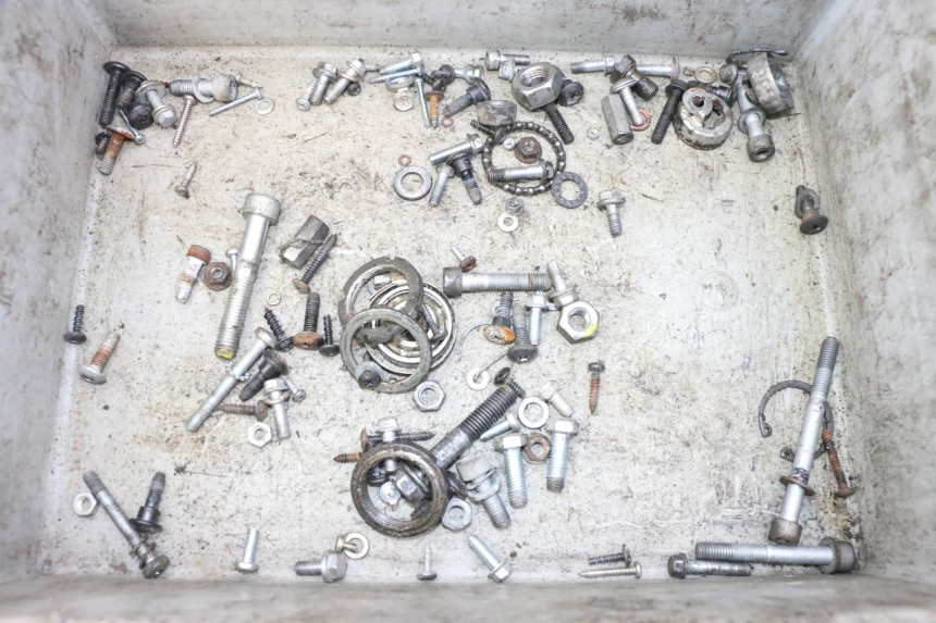 photo de VITI PIAGGIO LXV 4T 50 (2009 - 2013) - Vista principale