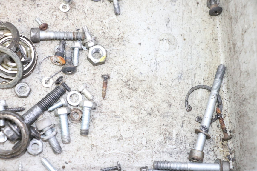 photo de VITI PIAGGIO LXV 4T 50 (2009 - 2013) - Zoom sullo stato d'uso