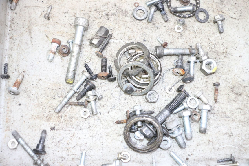 photo de VITI PIAGGIO LXV 4T 50 (2009 - 2013) - Altra angolazione