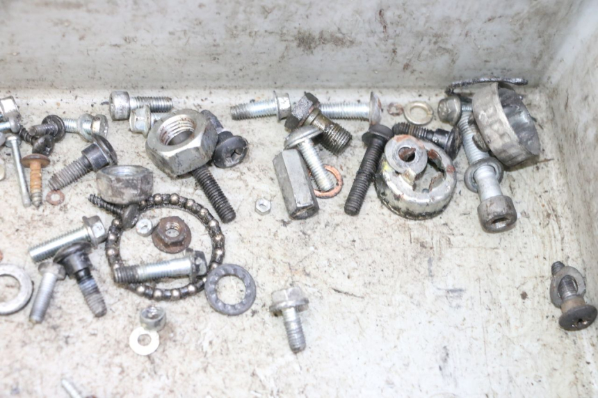 photo de VITI PIAGGIO LXV 4T 50 (2009 - 2013) - Primo piano tecnico