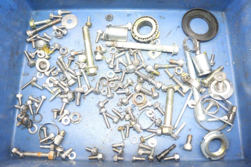 photo de VITI MASAI SCRAMBLER SPORT 125 (2021 - 2025) - Vista principale