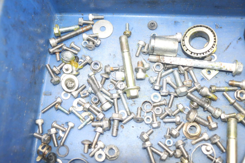 photo de VITI MASAI SCRAMBLER SPORT 125 (2021 - 2025) - Dettaglio del componente