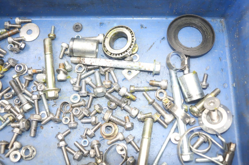 photo de VITI MASAI SCRAMBLER SPORT 125 (2021 - 2025) - Zoom sullo stato d'uso