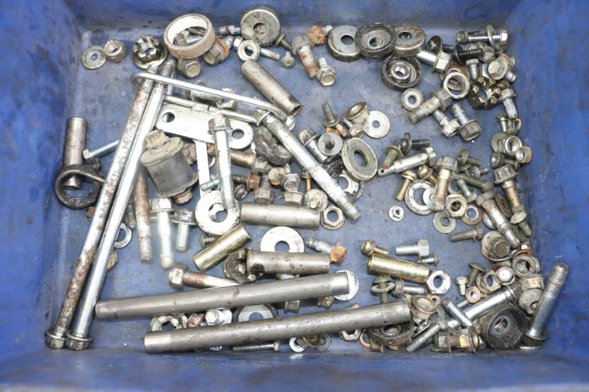 photo de VITI MASAI XL 50 (2012 - 2019) - Vista principale