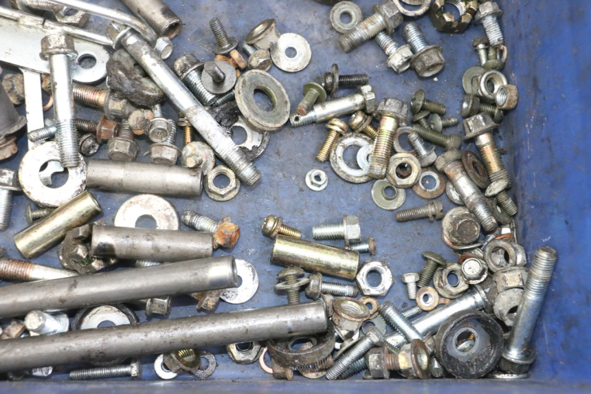 photo de VITI MASAI XL 50 (2012 - 2019) - Dettaglio del componente