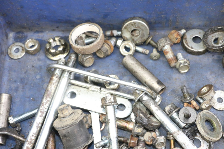 photo de VITI MASAI XL 50 (2012 - 2019) - Zoom sullo stato d'uso