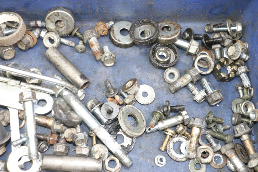 photo de VITI MASAI XL 50 (2012 - 2019) - Primo piano tecnico