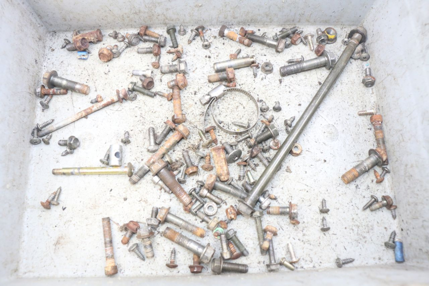 photo de SAC VITI BULLONI EUROCKA MATADOR 4T 50 (2010 - 2016) - Vista principale