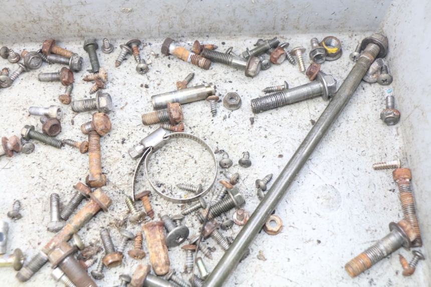 photo de SAC VITI BULLONI EUROCKA MATADOR 4T 50 (2010 - 2016) - Dettaglio del componente