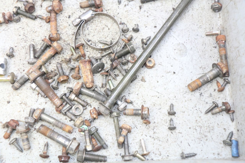 photo de SAC VITI BULLONI EUROCKA MATADOR 4T 50 (2010 - 2016) - Zoom sullo stato d'uso