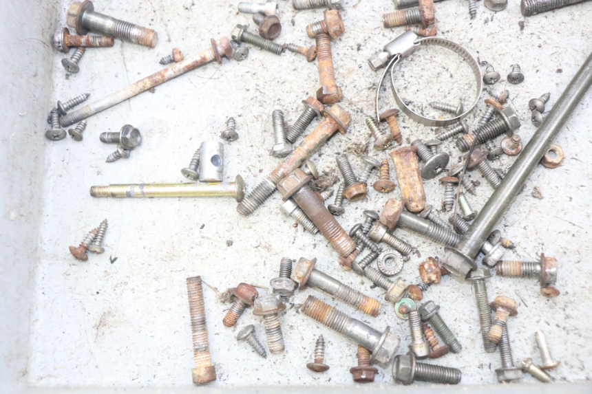 photo de SAC VITI BULLONI EUROCKA MATADOR 4T 50 (2010 - 2016) - Altra angolazione