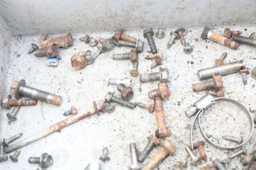 photo de SAC VITI BULLONI EUROCKA MATADOR 4T 50 (2010 - 2016) - Primo piano tecnico