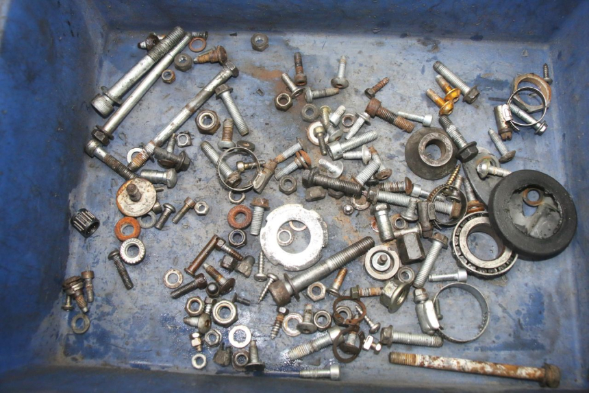 photo de VITI MBK X-LIMIT XLIMIT 50 (2007 - 2012) - Vista principale