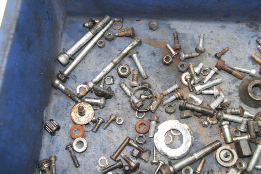 photo de VITI MBK X-LIMIT XLIMIT 50 (2007 - 2012) - Dettaglio del componente