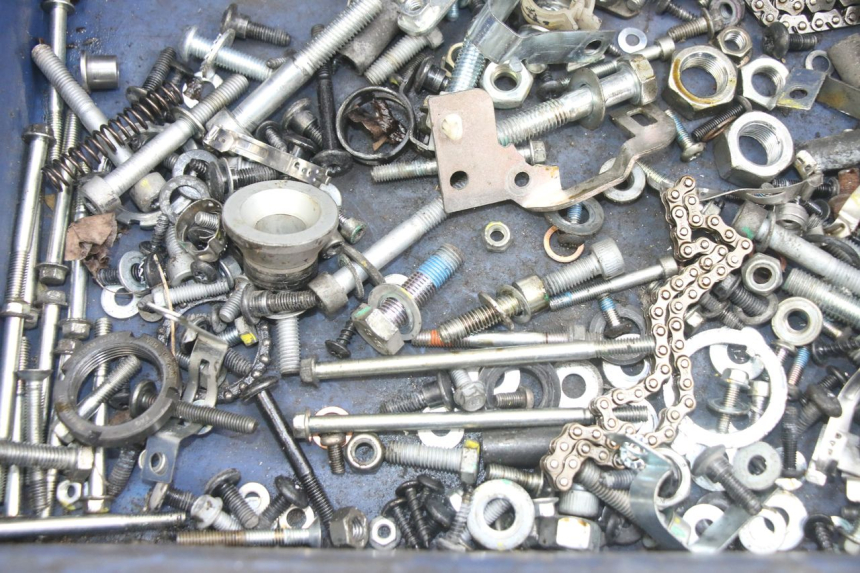 photo de SAC VITI VITE PIAGGIO MEDLEY 125 (2016 - 2023) - Zoom sullo stato d'uso