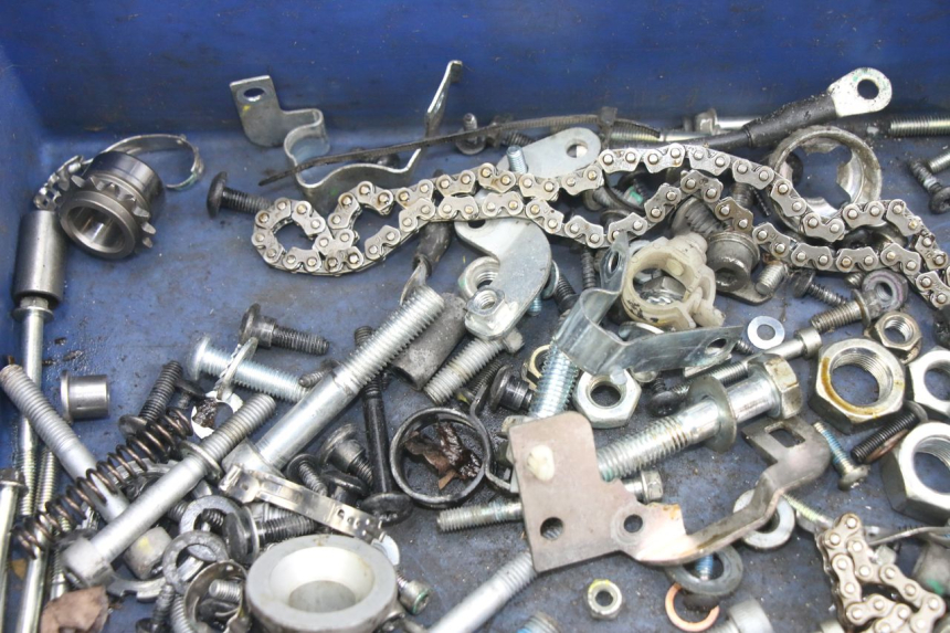 photo de SAC VITI VITE PIAGGIO MEDLEY 125 (2016 - 2023) - Altra angolazione