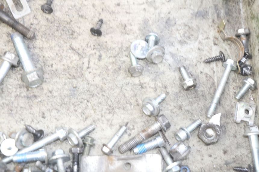 photo de SAC VITI VITE JM MOTORS MIA 50 (2017 - 2020) - Zoom sullo stato d'uso