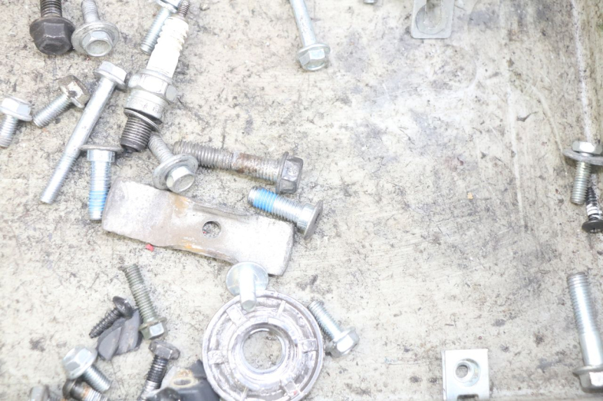 photo de SAC VITI VITE JM MOTORS MIA 50 (2017 - 2020) - Primo piano tecnico