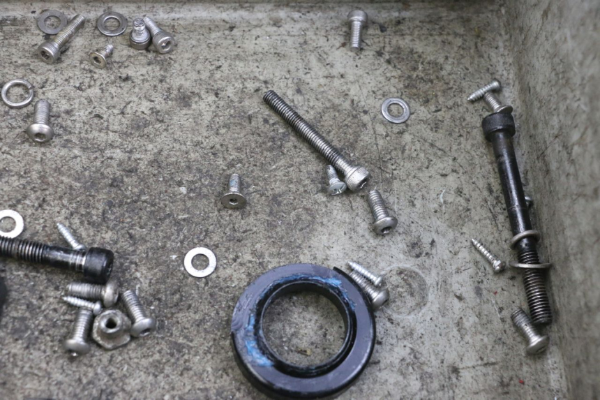 photo de SAC VITI DUALTRON MINI SPECIAL 1 - Dettaglio del componente