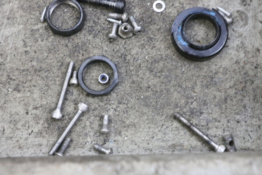 photo de SAC VITI DUALTRON MINI SPECIAL 1 - Zoom sullo stato d'uso