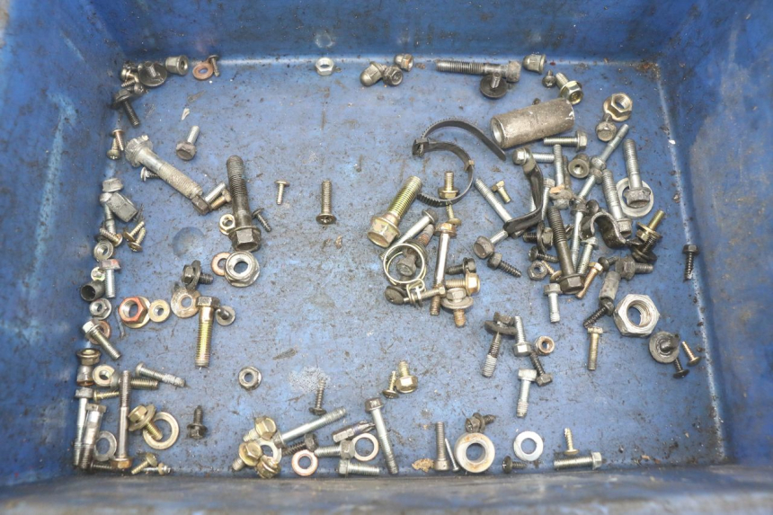 photo de SAC VITI VITE SYM MIO 50 (2011 - 2017) - Vista principale