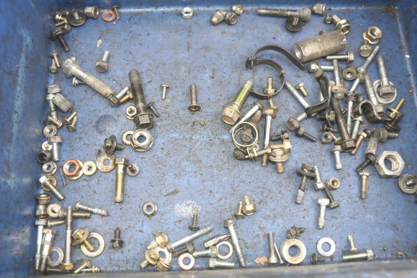 photo de SAC VITI VITE SYM MIO 50 (2011 - 2017) - Dettaglio del componente