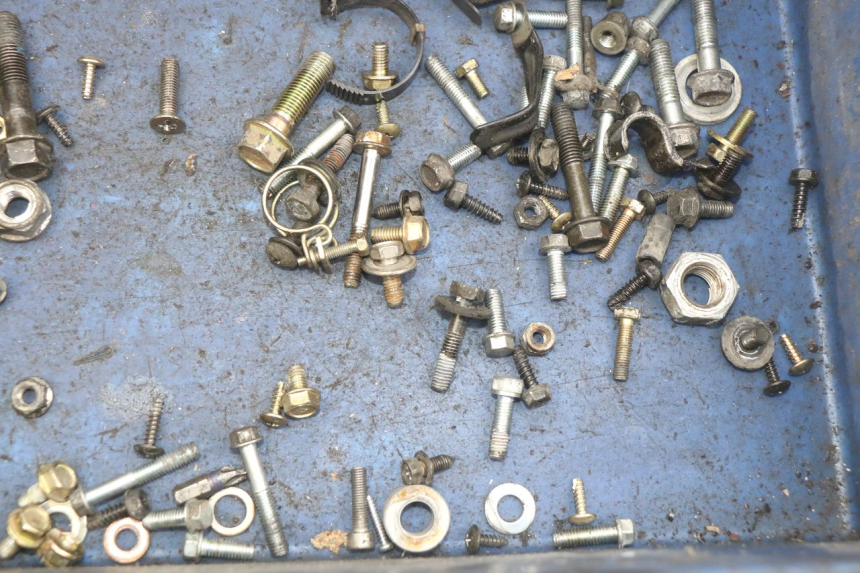 photo de SAC VITI VITE SYM MIO 50 (2011 - 2017) - Zoom sullo stato d'uso