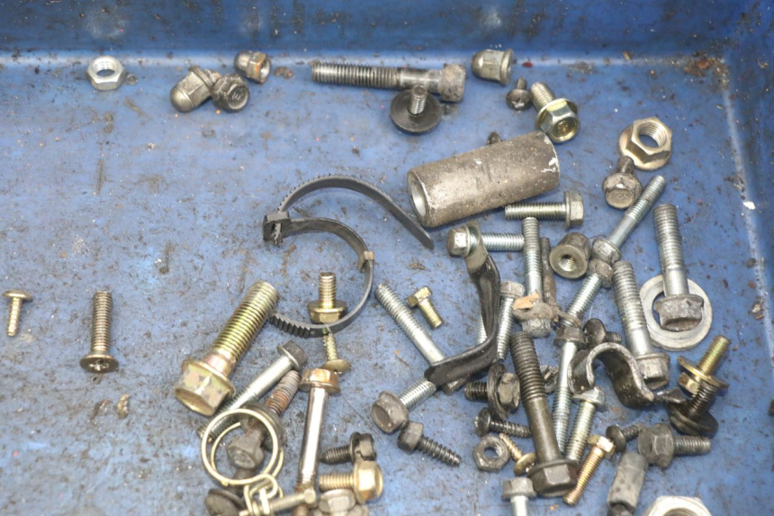 photo de SAC VITI VITE SYM MIO 50 (2011 - 2017) - Altra angolazione