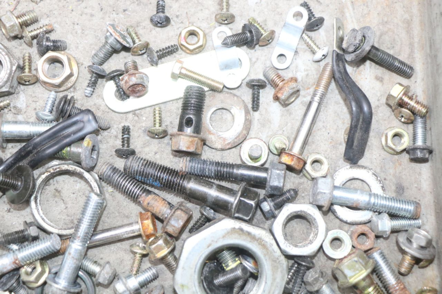 photo de SAC VITI VITE SYM MIO 50 (2011 - 2017) - Zoom sullo stato d'uso