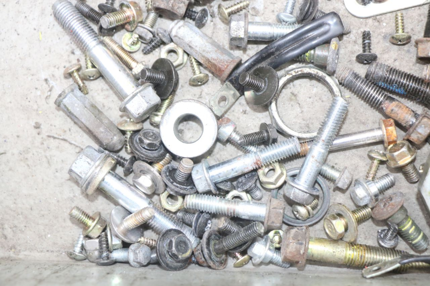 photo de SAC VITI VITE SYM MIO 50 (2011 - 2017) - Altra angolazione