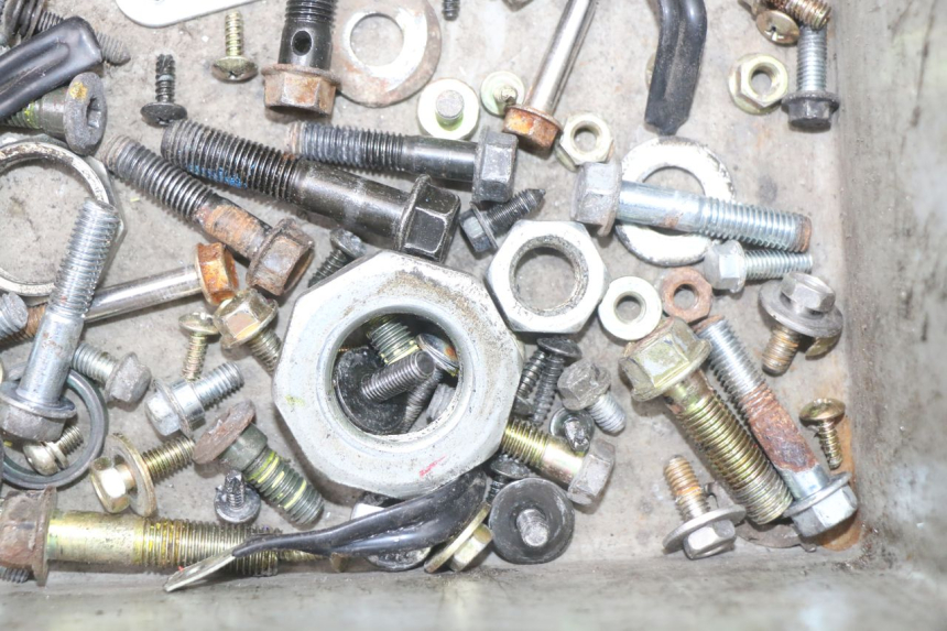 photo de SAC VITI VITE SYM MIO 50 (2011 - 2017) - Primo piano tecnico