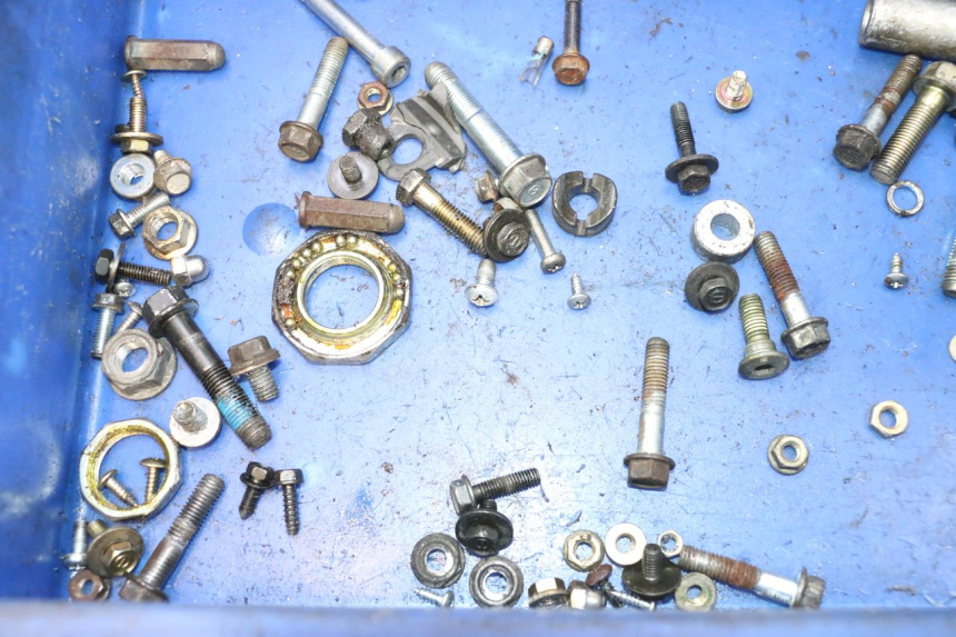photo de SACCHETTO VITI VITE SYM MIO 50 (2005 - 2010) - Altra angolazione