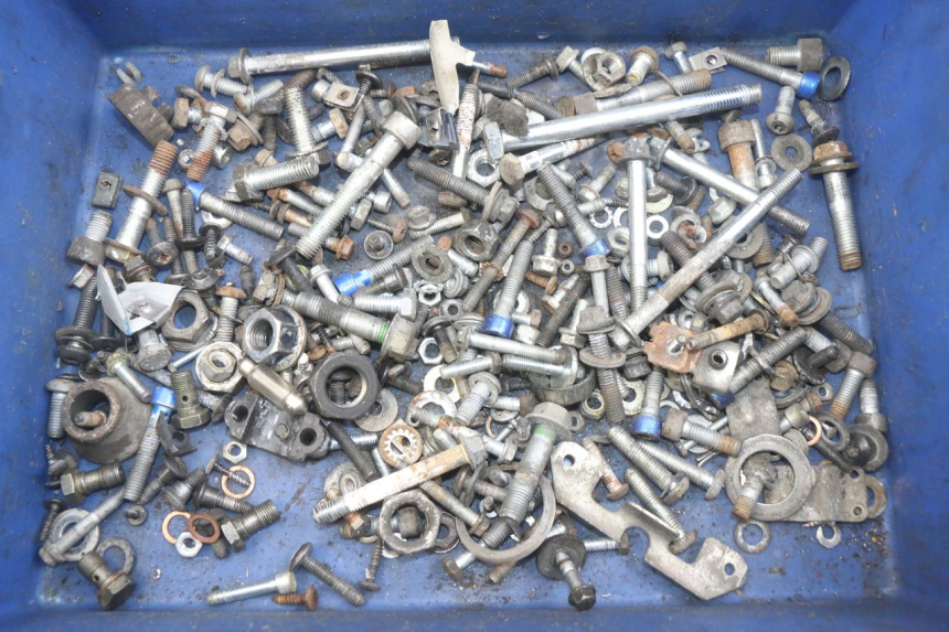 photo de SAC VITI VITE PIAGGIO MP3 LT 400 (2007 - 2012) - Vista principale