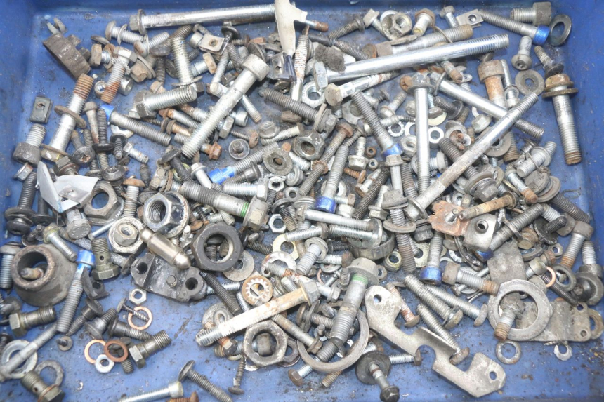 photo de SAC VITI VITE PIAGGIO MP3 LT 400 (2007 - 2012) - Dettaglio del componente