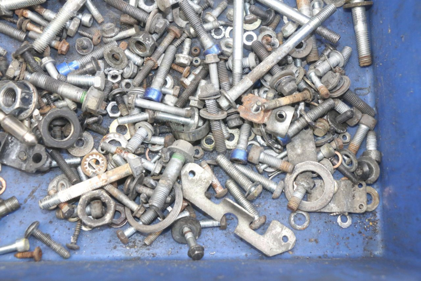 photo de SAC VITI VITE PIAGGIO MP3 LT 400 (2007 - 2012) - Zoom sullo stato d'uso