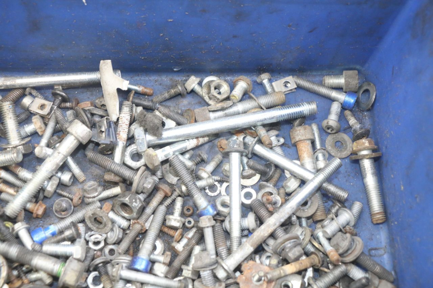 photo de SAC VITI VITE PIAGGIO MP3 LT 400 (2007 - 2012) - Altra angolazione