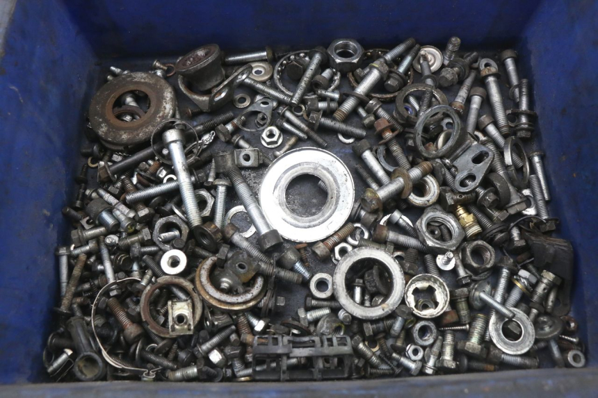 photo de SAC VITI VITE PIAGGIO MP3 LT 400 (2007 - 2012) - Vista principale