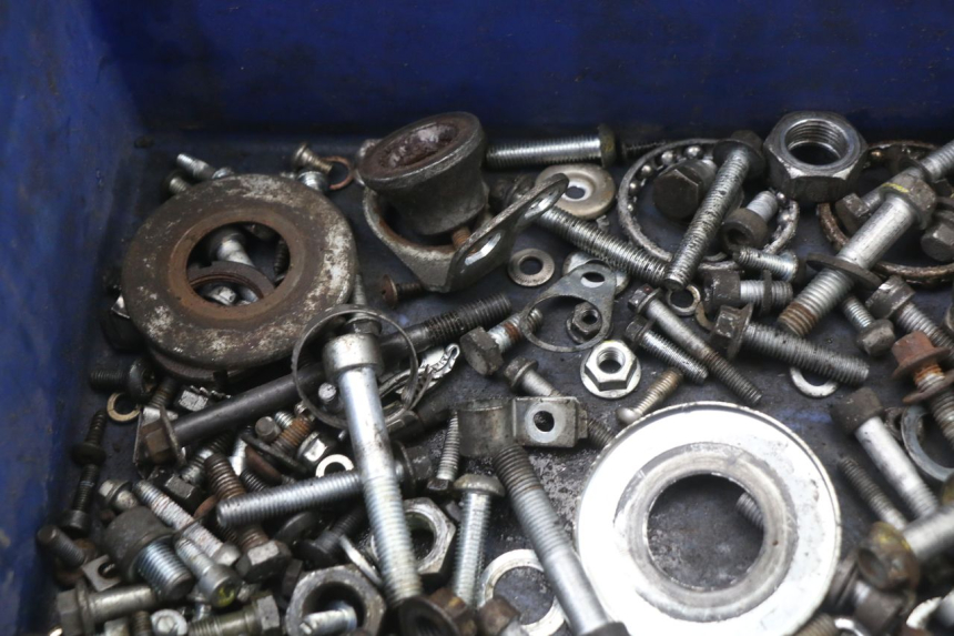 photo de SAC VITI VITE PIAGGIO MP3 LT 400 (2007 - 2012) - Altra angolazione