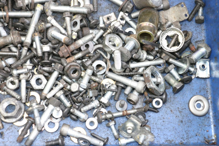 photo de SAC VITI VITE PIAGGIO MP3 LT 400 (2007 - 2012) - Zoom sullo stato d'uso