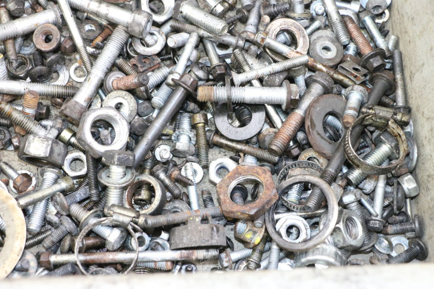 photo de SAC VITI VITE PIAGGIO MP3 LT 400 (2007 - 2012) - Zoom sullo stato d'uso