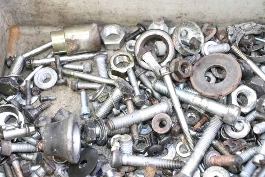 photo de SAC VITI VITE PIAGGIO MP3 LT 400 (2007 - 2012) - Primo piano tecnico