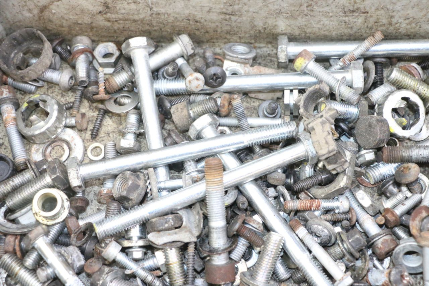 photo de SAC VITI VITE PIAGGIO MP3 LT 400 (2007 - 2012) - Zoom sullo stato d'uso