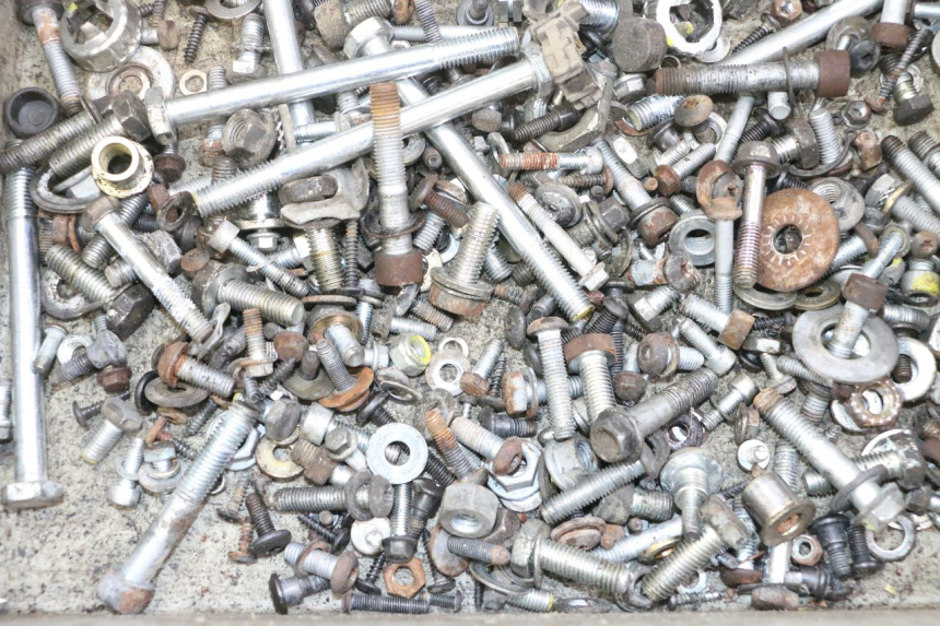 photo de SAC VITI VITE PIAGGIO MP3 LT 400 (2007 - 2012) - Altra angolazione