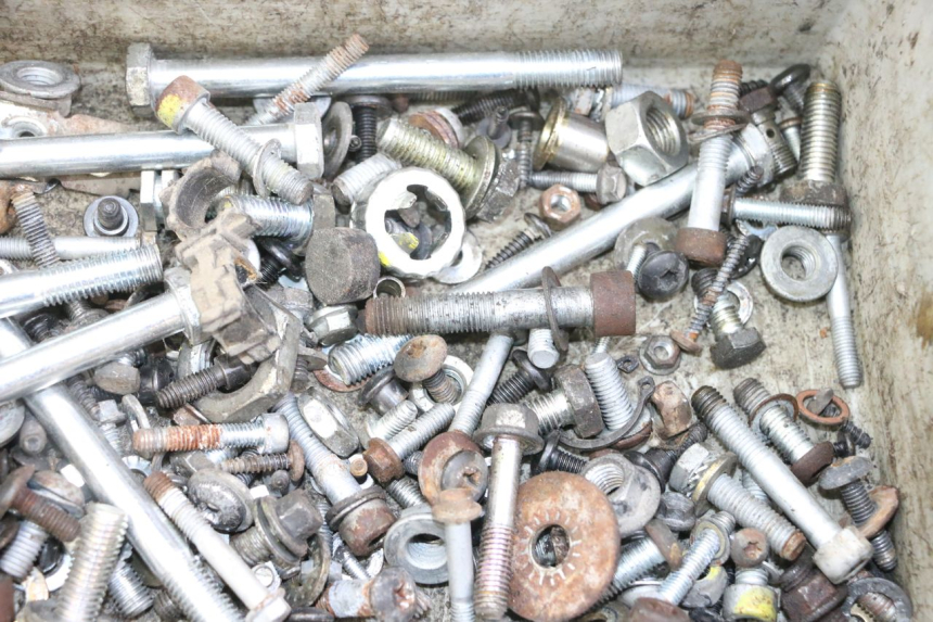 photo de SAC VITI VITE PIAGGIO MP3 LT 400 (2007 - 2012) - Primo piano tecnico