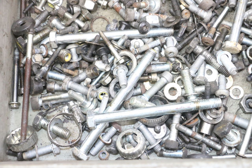 photo de VITI PIAGGIO MP3 LT 300 (2010 - 2016) - Zoom sullo stato d'uso