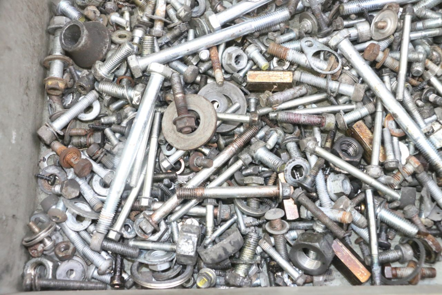 photo de SAC VITI VITE PIAGGIO MP3 LT 400 (2007 - 2012) - Zoom sullo stato d'uso