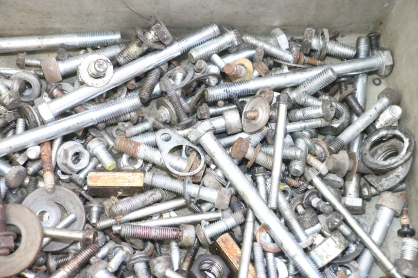 photo de SAC VITI VITE PIAGGIO MP3 LT 400 (2007 - 2012) - Altra angolazione