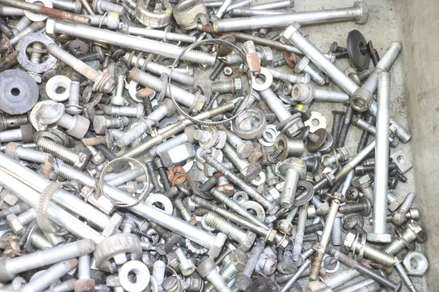 photo de VITI PIAGGIO MP3 LT 300 (2010 - 2016) - Zoom sullo stato d'uso